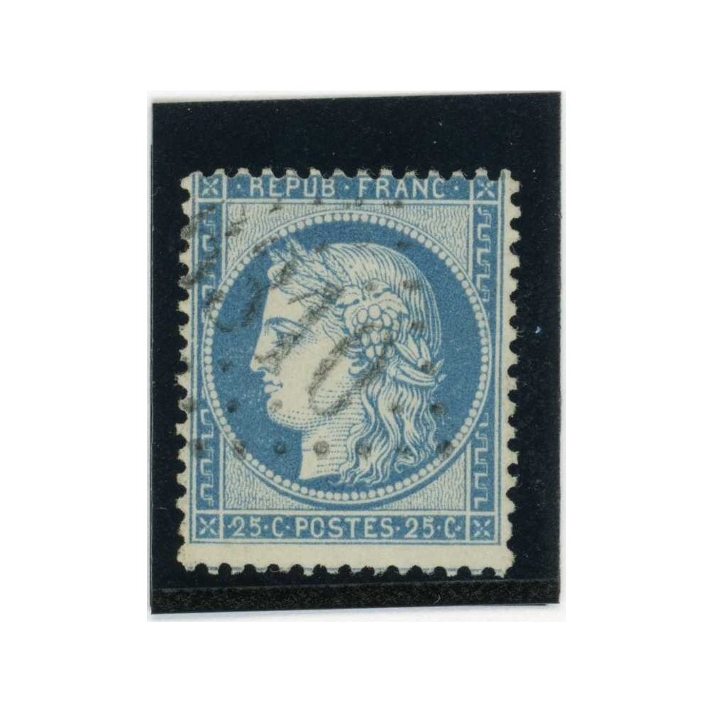 YT 60C - GC 6310 - Le Havre (Ingouville) - Seine Inférieure (74) - Cote 5 Euros