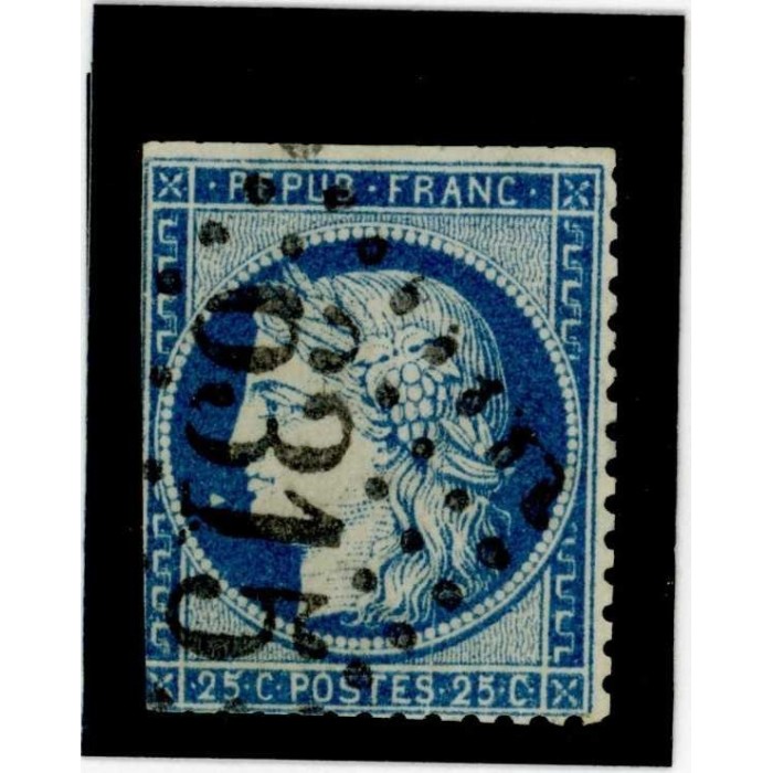 YT 60C - GC 6315 - Lille (Quartier Place Saint Martin) - Nord (57) - Cote 5 Euros