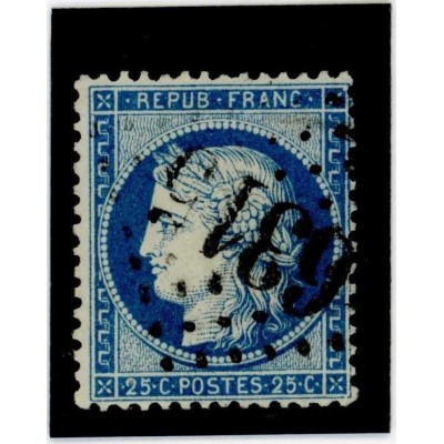 YT 60A - GC 6315 - Lille (Quartier Place Saint Martin) - Nord (57) - Cote 5 Euros