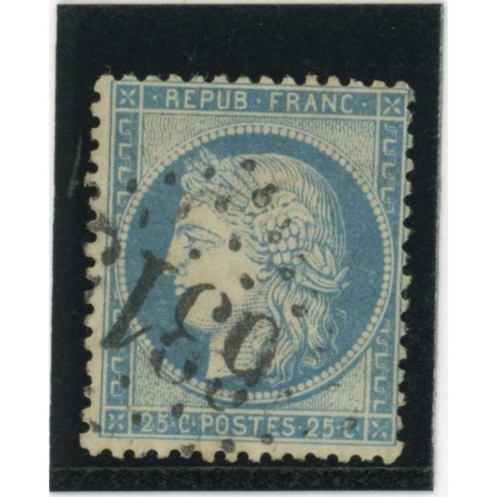 YT 60A - GC 6315 - Lille (Quartier Place Saint Martin) - Nord (57) - Cote 5 Euros