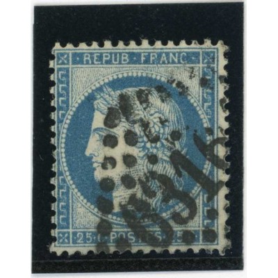 YT 60A - GC 6316 - Lyon (Les Terreaux) - Rhône (68) - Cote 5 Euros