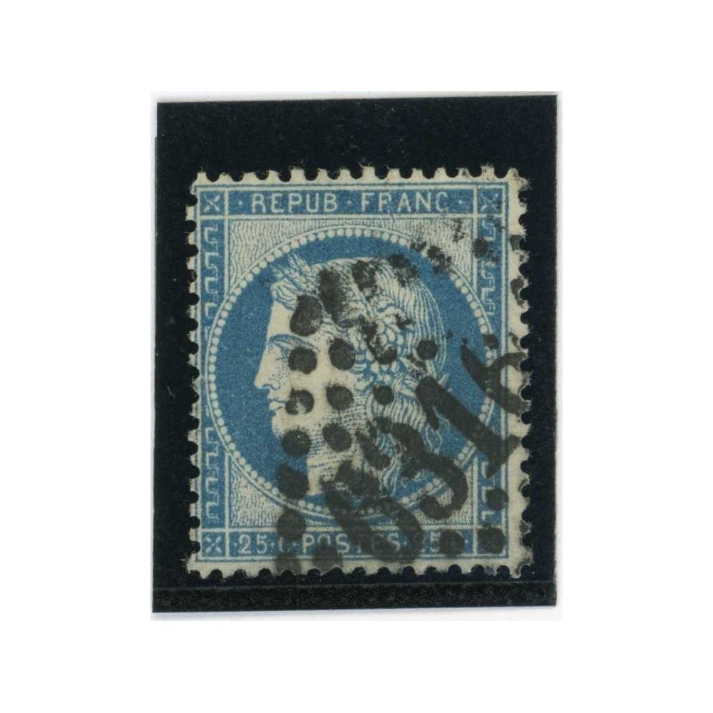 YT 60A - GC 6316 - Lyon (Les Terreaux) - Rhône (68) - Cote 5 Euros