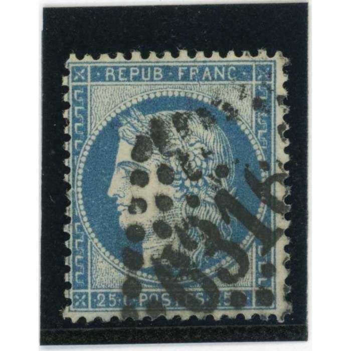 YT 60A - GC 6316 - Lyon (Les Terreaux) - Rhône (68) - Cote 5 Euros