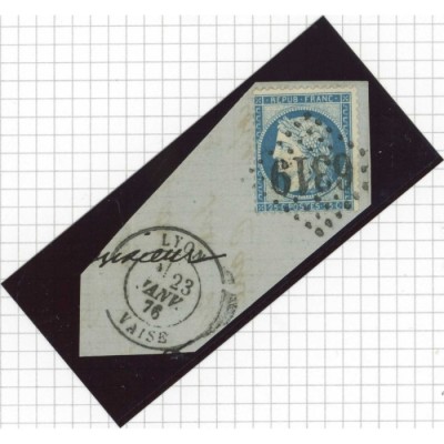 YT 60C - GC 6319 - Lyon (Vaise) - Rhône (68) - Cote 7 Euros