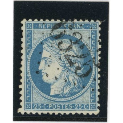 YT 60B - GC 6325 - Marseille (Cours du Chapitre) - Bouches du Rhône (12) - Cote 53 Euros