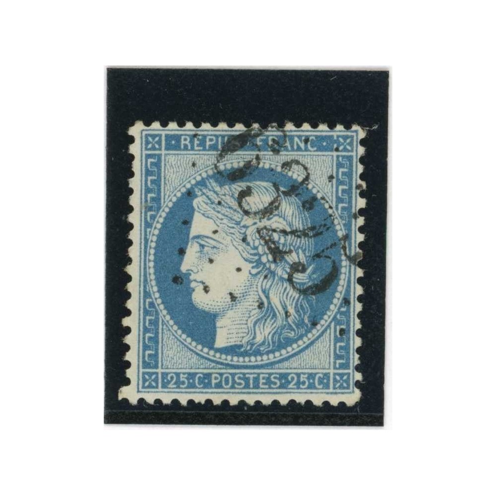 YT 60B - GC 6325 - Marseille (Cours du Chapitre) - Bouches du Rhône (12) - Cote 53 Euros