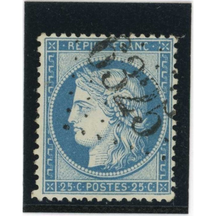 YT 60B - GC 6325 - Marseille (Cours du Chapitre) - Bouches du Rhône (12) - Cote 53 Euros