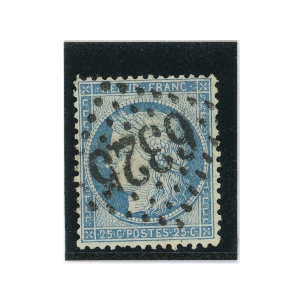 YT 60B - GC 6325 - Marseille (Cours du Chapitre) - Bouches du Rhône (12) - Cote 53 Euros