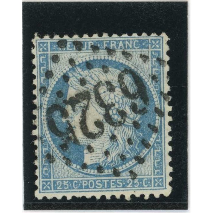 YT 60B - GC 6325 - Marseille (Cours du Chapitre) - Bouches du Rhône (12) - Cote 53 Euros