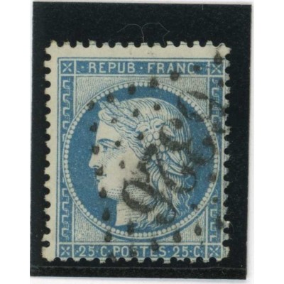 YT 60B - GC 6326 - Marseille (Place Centrale) - Bouches du Rhône (12) - Cote 53 Euros