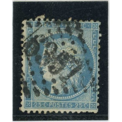 YT 60A - GC 6397 - St Maurice sur Aveyron - Loiret (43) - Cote 92 Euros