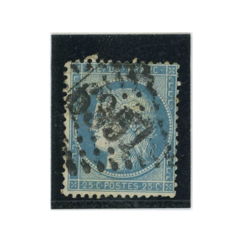 YT 60A - GC 6397 - St Maurice sur Aveyron - Loiret (43) - Cote 92 Euros