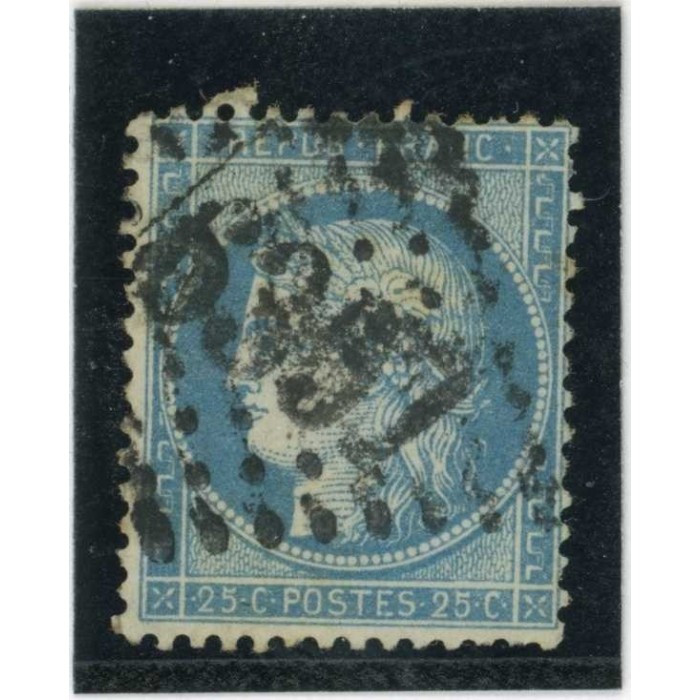 YT 60A - GC 6397 - St Maurice sur Aveyron - Loiret (43) - Cote 92 Euros