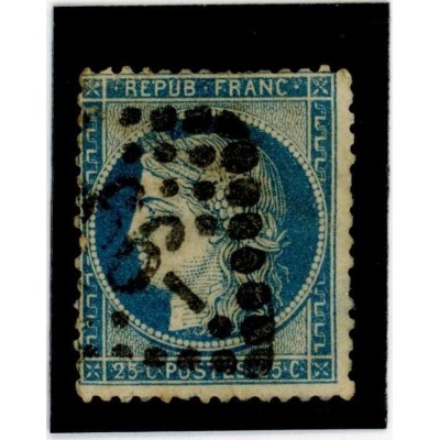 YT 60C - GC 66 - Allonnes - Maine et Loire (47) - Cote 5 Euros