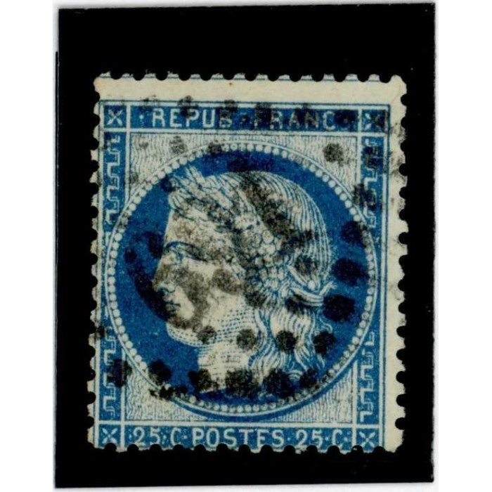YT 60A - GC 691 - Caen - Calvados (13) - Cote 5 Euros
