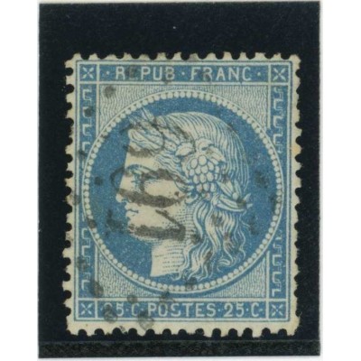 YT 60A - GC 691 - Caen - Calvados (13) - Cote 5 Euros