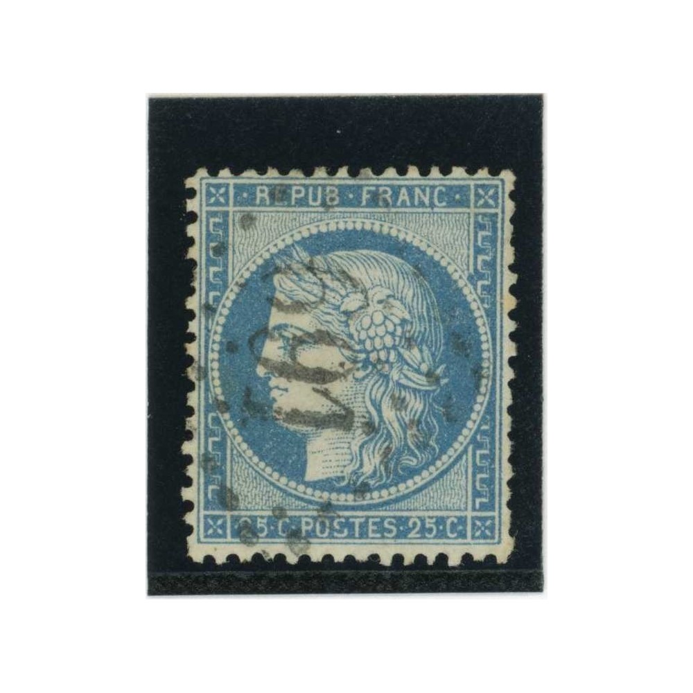 YT 60A - GC 691 - Caen - Calvados (13) - Cote 5 Euros