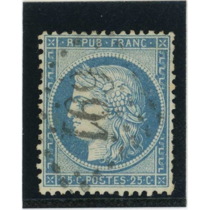 YT 60A - GC 691 - Caen - Calvados (13) - Cote 5 Euros