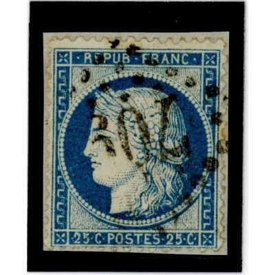 YT 60C - GC 709 - Cambrai - Nord (57) - Cote 5 Euros