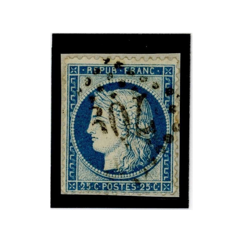 YT 60C - GC 709 - Cambrai - Nord (57) - Cote 5 Euros