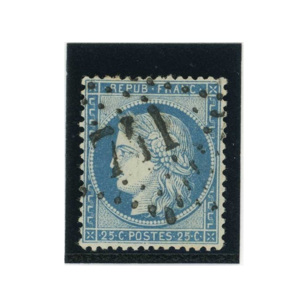 YT 60A - GC 741 - Carresse Cassaber - Basses Pyrénées (64) - Cote 72 Euros