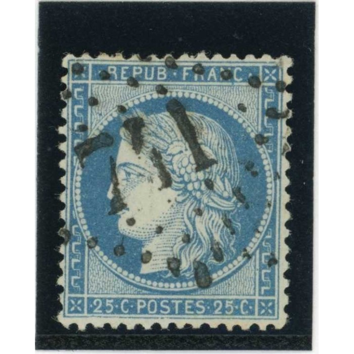 YT 60A - GC 741 - Carresse Cassaber - Basses Pyrénées (64) - Cote 72 Euros