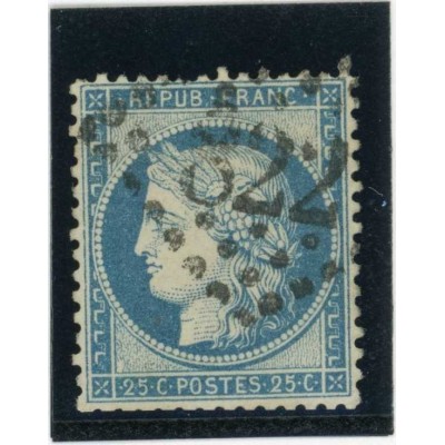 YT 60A - GC 822 - Sète - Hérault (33) - Cote 5 Euros