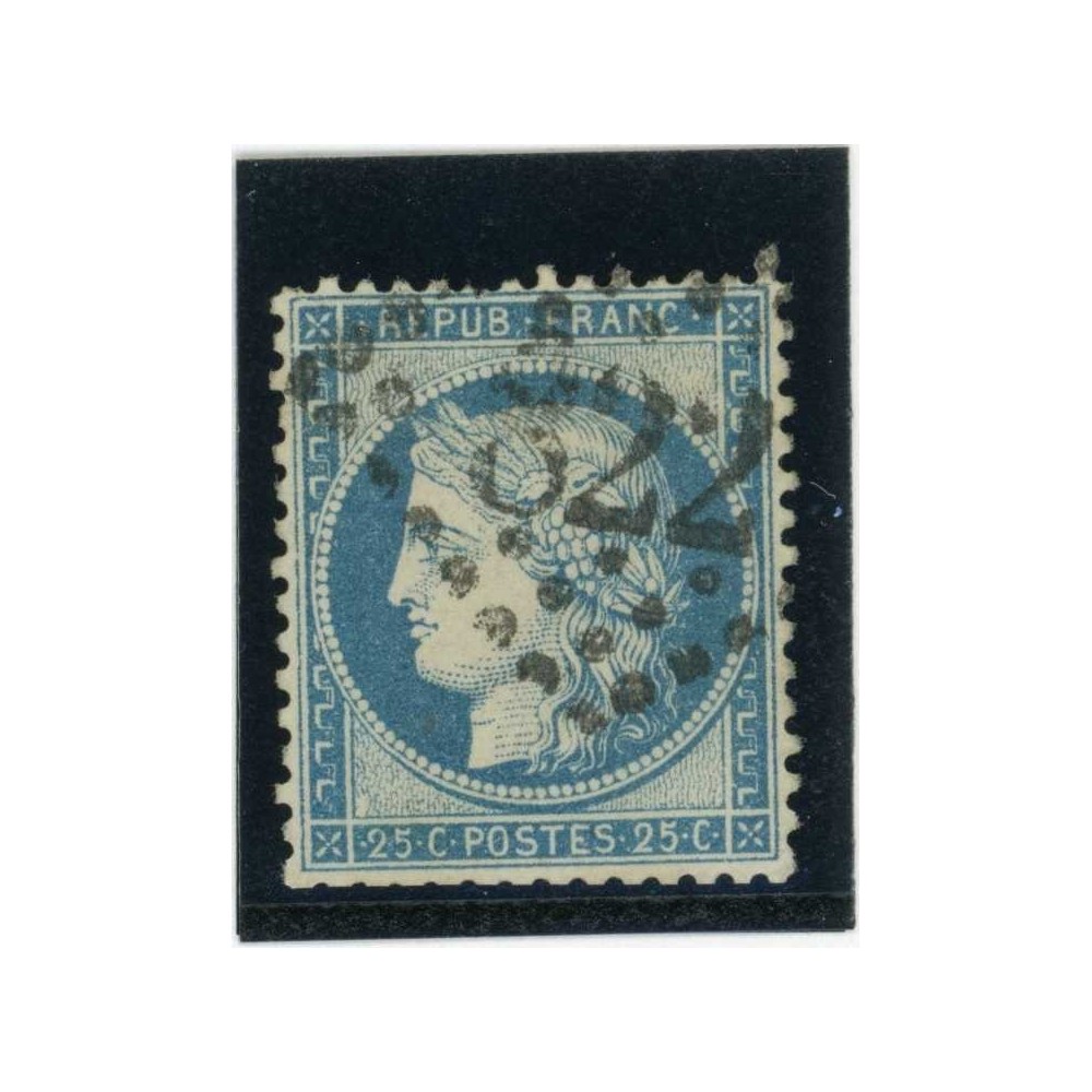 YT 60A - GC 822 - Sète - Hérault (33) - Cote 5 Euros
