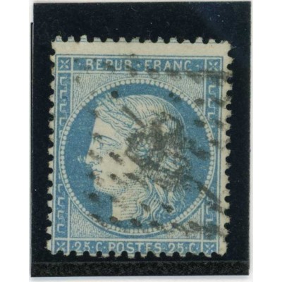 YT 60A - GC 85 - Amiens - Somme (76) - Cote 5 Euros