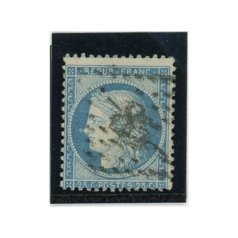 YT 60A - GC 85 - Amiens - Somme (76) - Cote 5 Euros