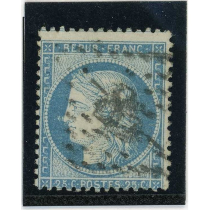 YT 60A - GC 85 - Amiens - Somme (76) - Cote 5 Euros