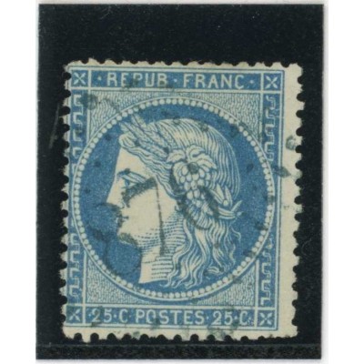 YT 60A - GC 876 - Changy les Bois - Loiret (43) - Cote 17 Euros