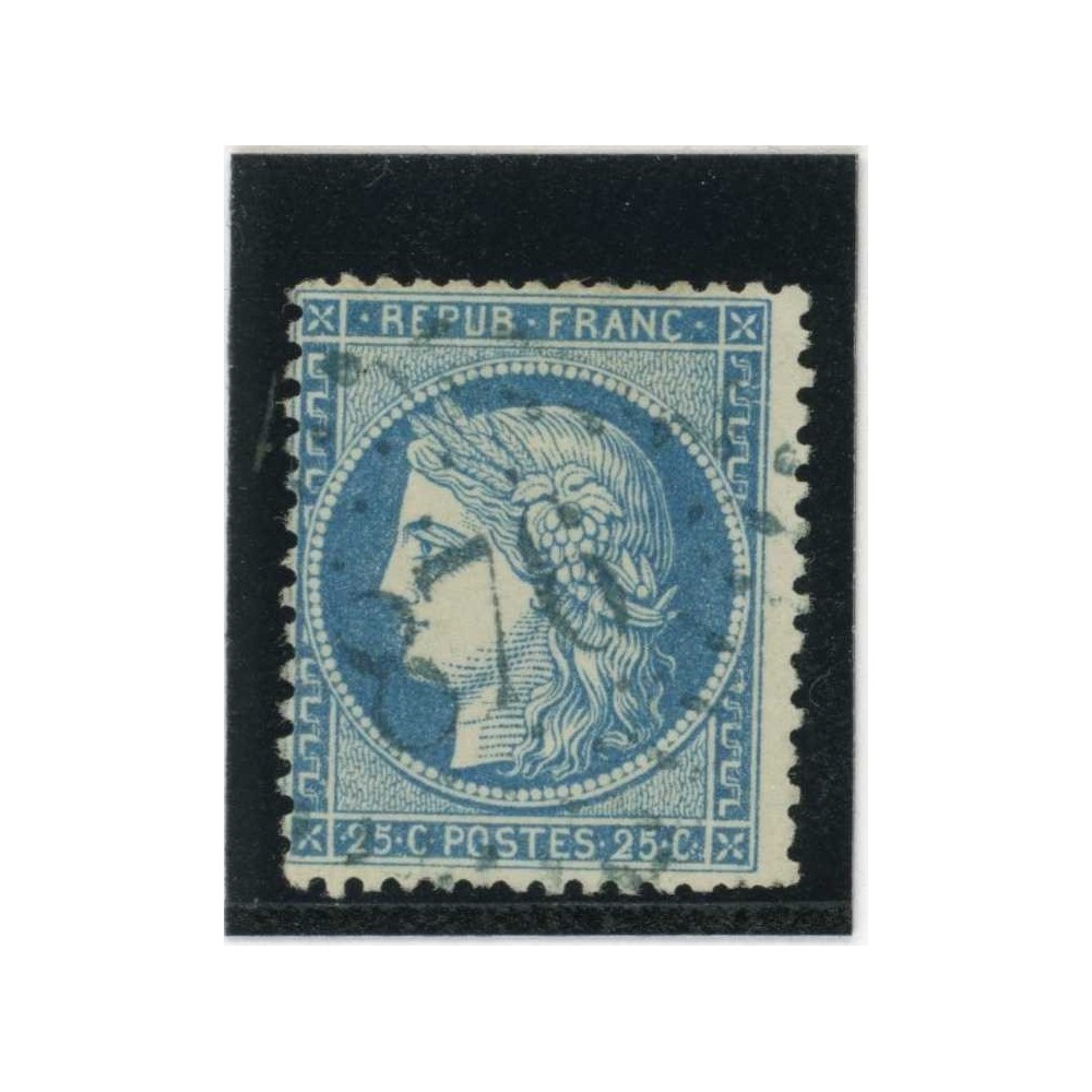 YT 60A - GC 876 - Changy les Bois - Loiret (43) - Cote 17 Euros