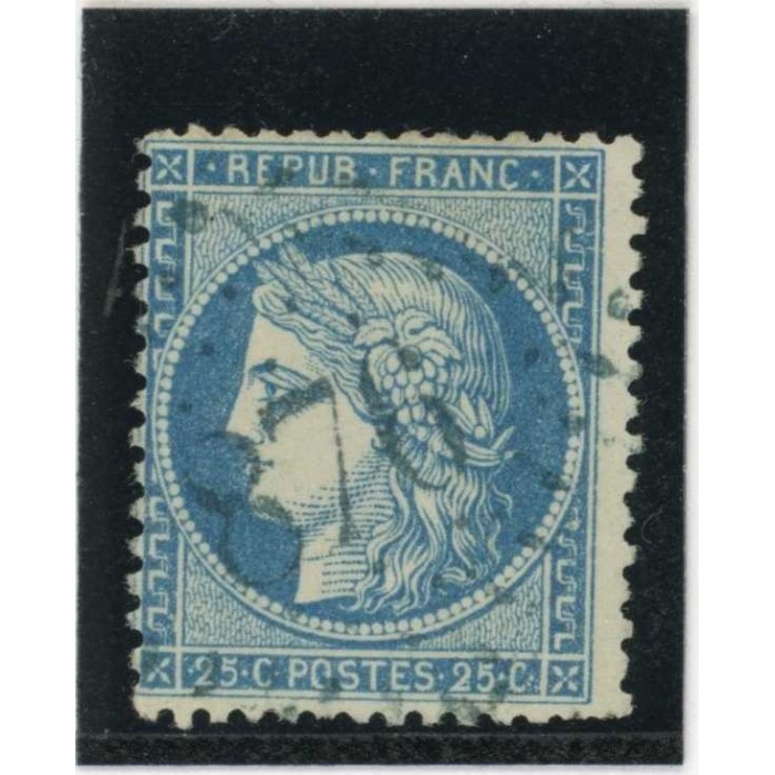 YT 60A - GC 876 - Changy les Bois - Loiret (43) - Cote 17 Euros