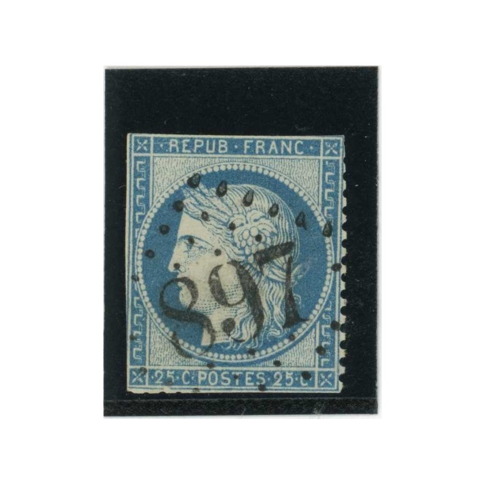 YT 60C - GC 897 - La Charité sur Loire - Nièvre (56) - Cote 5 Euros
