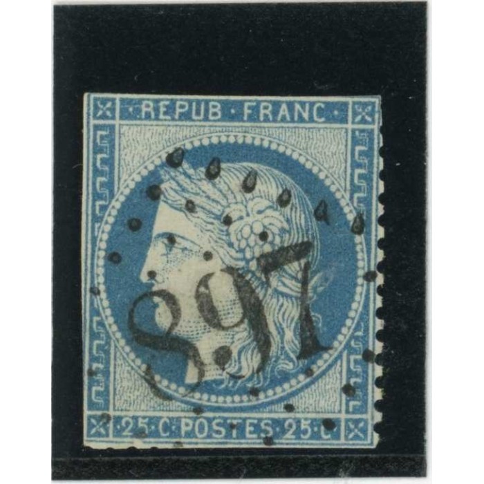 YT 60C - GC 897 - La Charité sur Loire - Nièvre (56) - Cote 5 Euros
