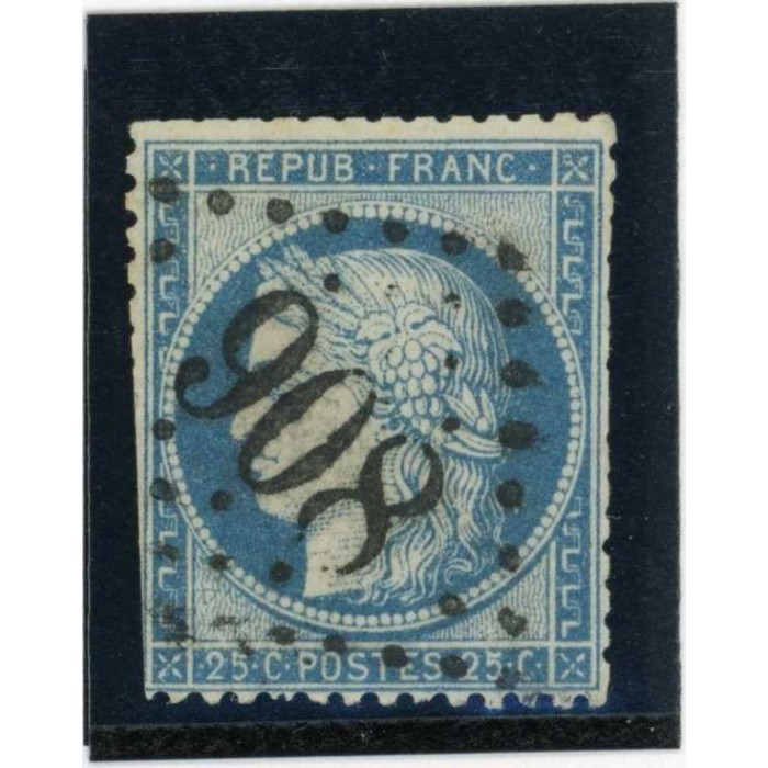 YT 60C - GC 908 - Chartres - Eure et Loir (27) - Cote 5 Euros