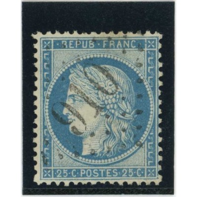 YT 60B - GC 910 - Chasseneuil - Charente (15) - Cote 75 Euros
