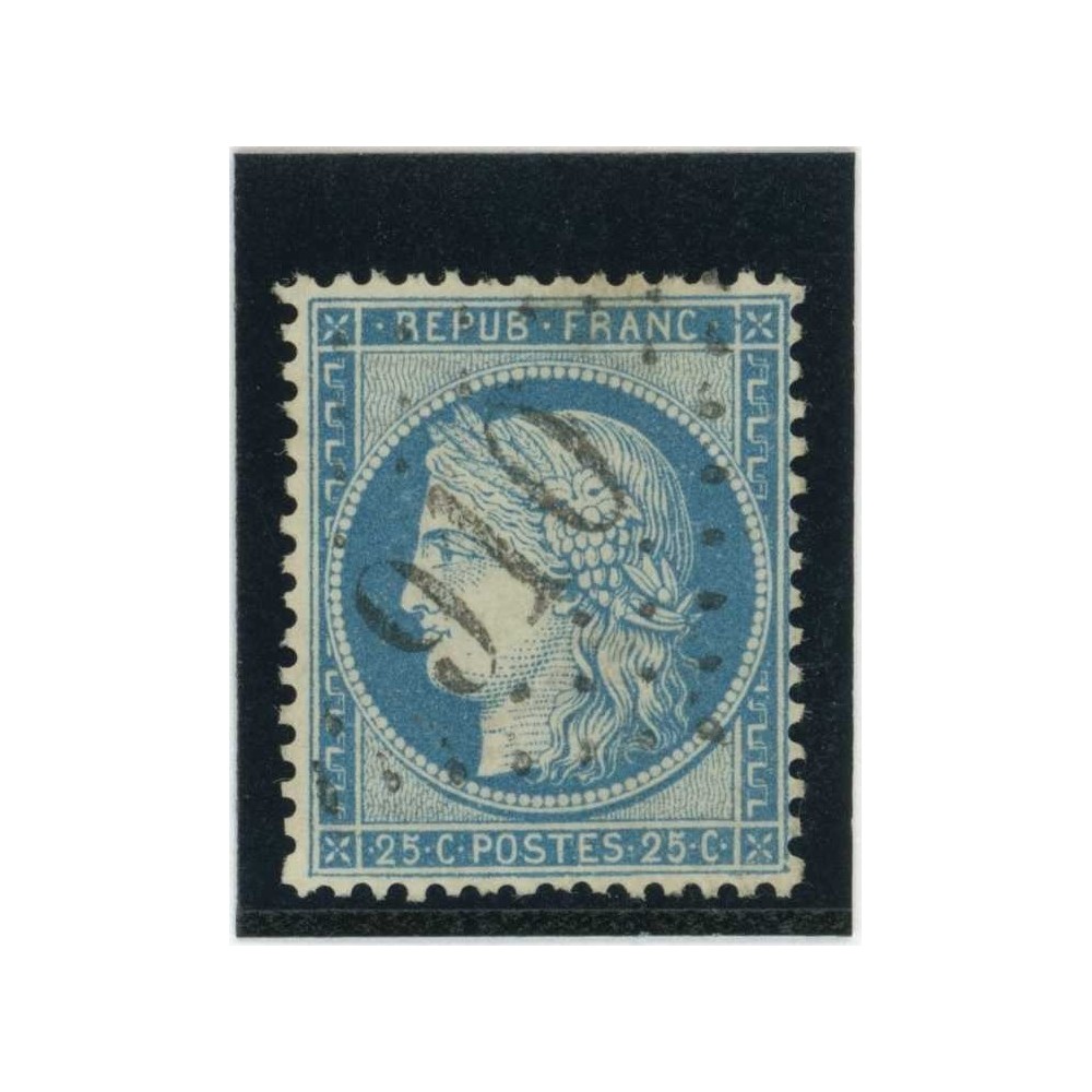 YT 60B - GC 910 - Chasseneuil - Charente (15) - Cote 75 Euros