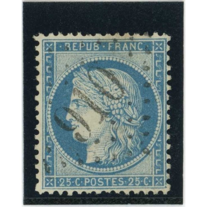 YT 60B - GC 910 - Chasseneuil - Charente (15) - Cote 75 Euros