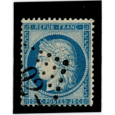 YT 60C - GC 92 - Andelot - Haute Marne (50) - Cote 7 Euros