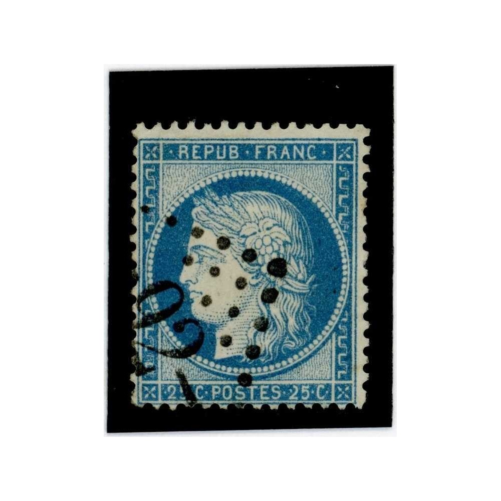 YT 60C - GC 92 - Andelot - Haute Marne (50) - Cote 7 Euros