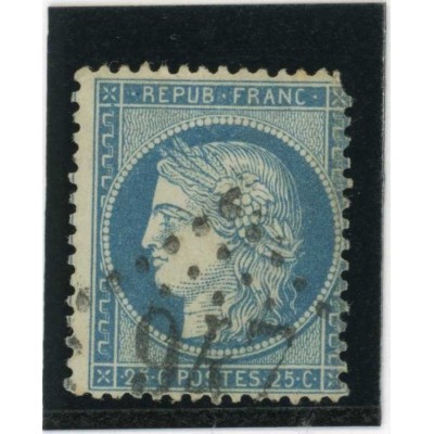 YT 60A - GC 947 - Châteauroux - Indre (35) - Cote 5 Euros