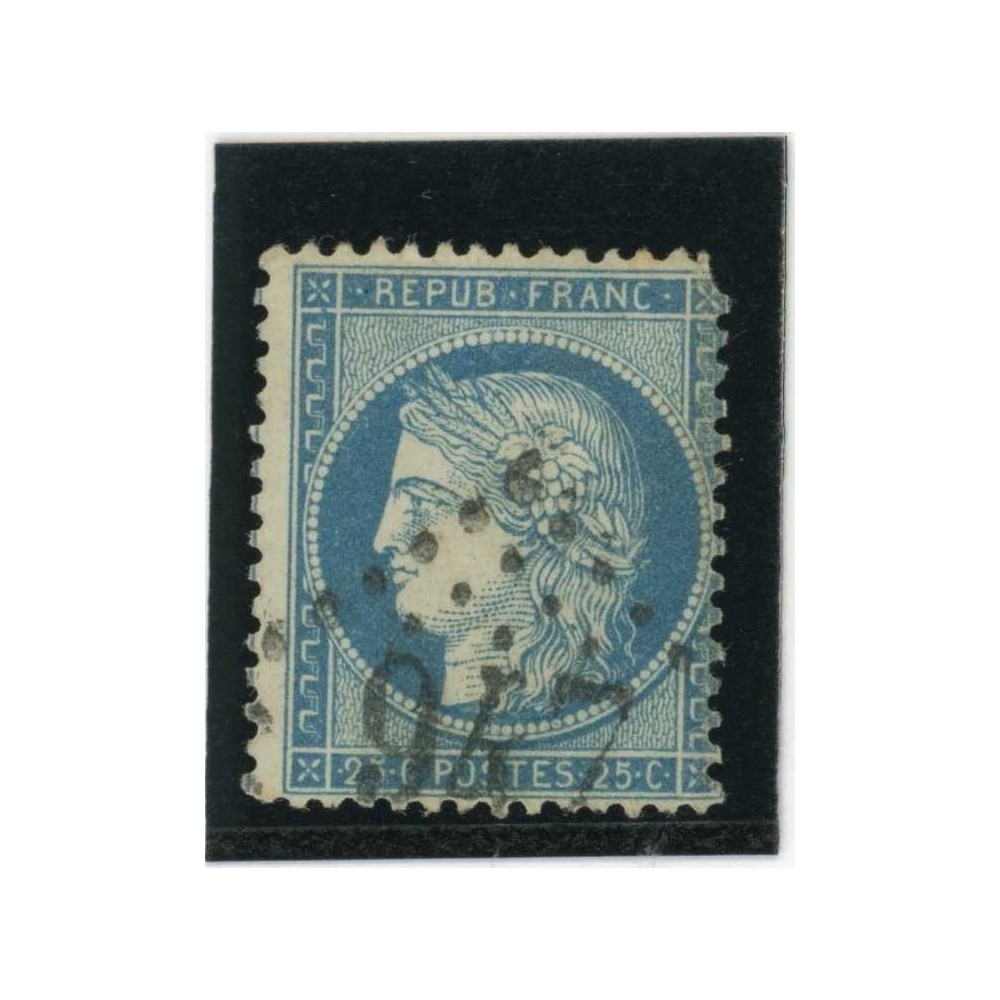 YT 60A - GC 947 - Châteauroux - Indre (35) - Cote 5 Euros