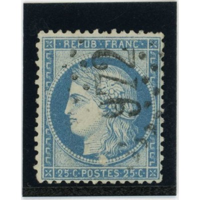 YT 60C - GC 972 - La Châtre - Indre (35) - Cote 5 Euros