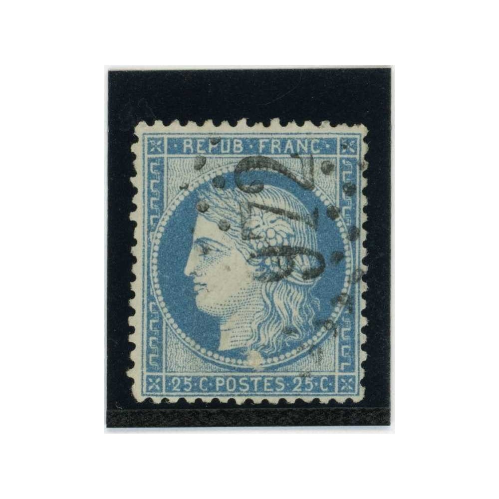 YT 60C - GC 972 - La Châtre - Indre (35) - Cote 5 Euros