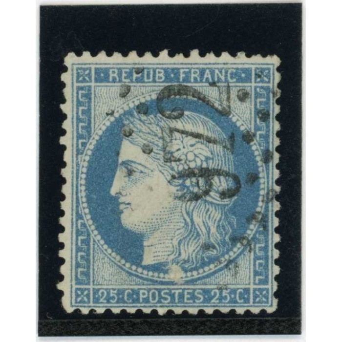 YT 60C - GC 972 - La Châtre - Indre (35) - Cote 5 Euros