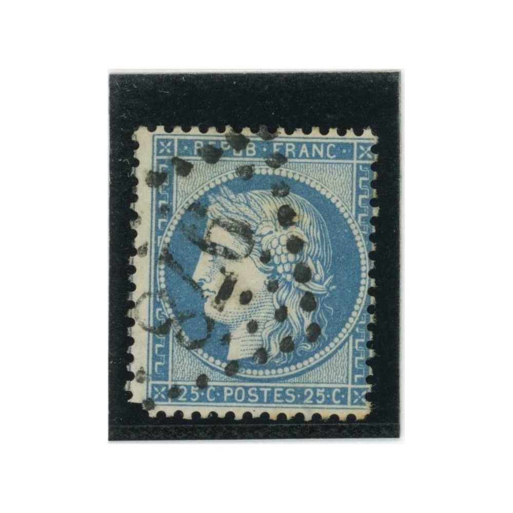 YT 60A - GC 978 - Chaumont (Haute Marne) - Haute Marne (50) - Cote 5 Euros