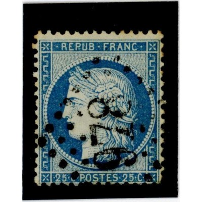 YT 60A - GC 978 - Chaumont (Haute Marne) - Haute Marne (50) - Cote 5 Euros