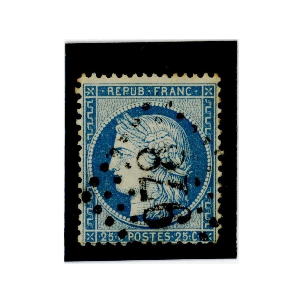 YT 60A - GC 978 - Chaumont (Haute Marne) - Haute Marne (50) - Cote 5 Euros